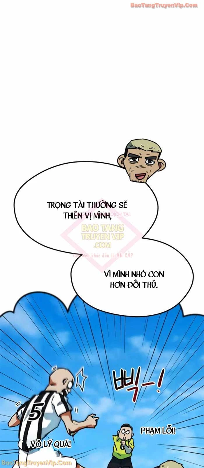 Tôi Bị Hiểu Lầm Là Siêu Sao Trên Sân Cỏ Chapter 33 - 52