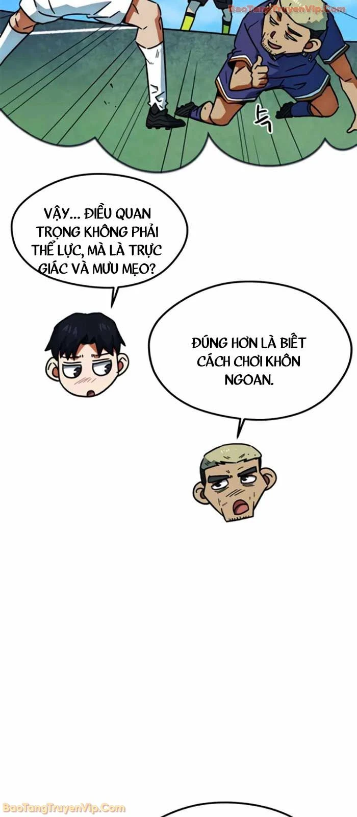 Tôi Bị Hiểu Lầm Là Siêu Sao Trên Sân Cỏ Chapter 33 - 53