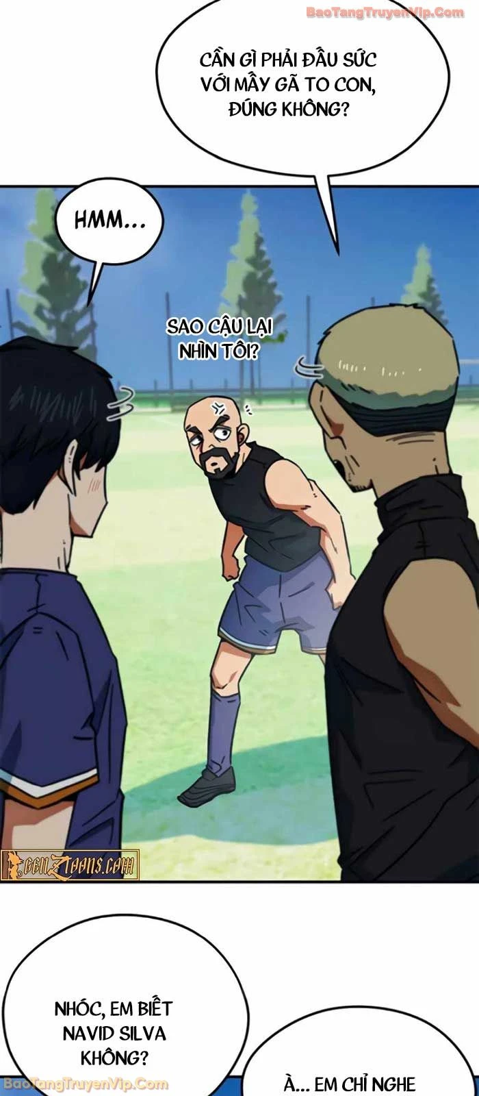 Tôi Bị Hiểu Lầm Là Siêu Sao Trên Sân Cỏ Chapter 33 - 54