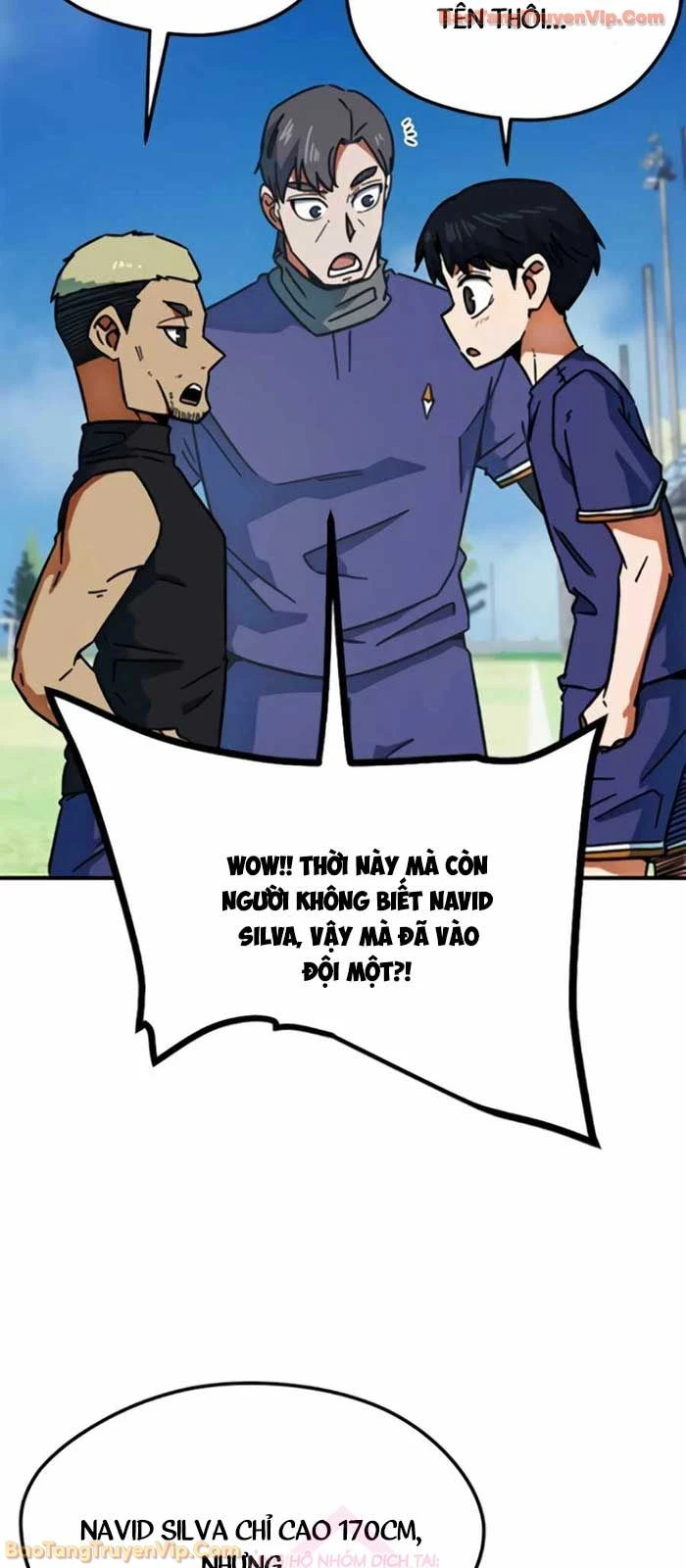 Tôi Bị Hiểu Lầm Là Siêu Sao Trên Sân Cỏ Chapter 33 - 55