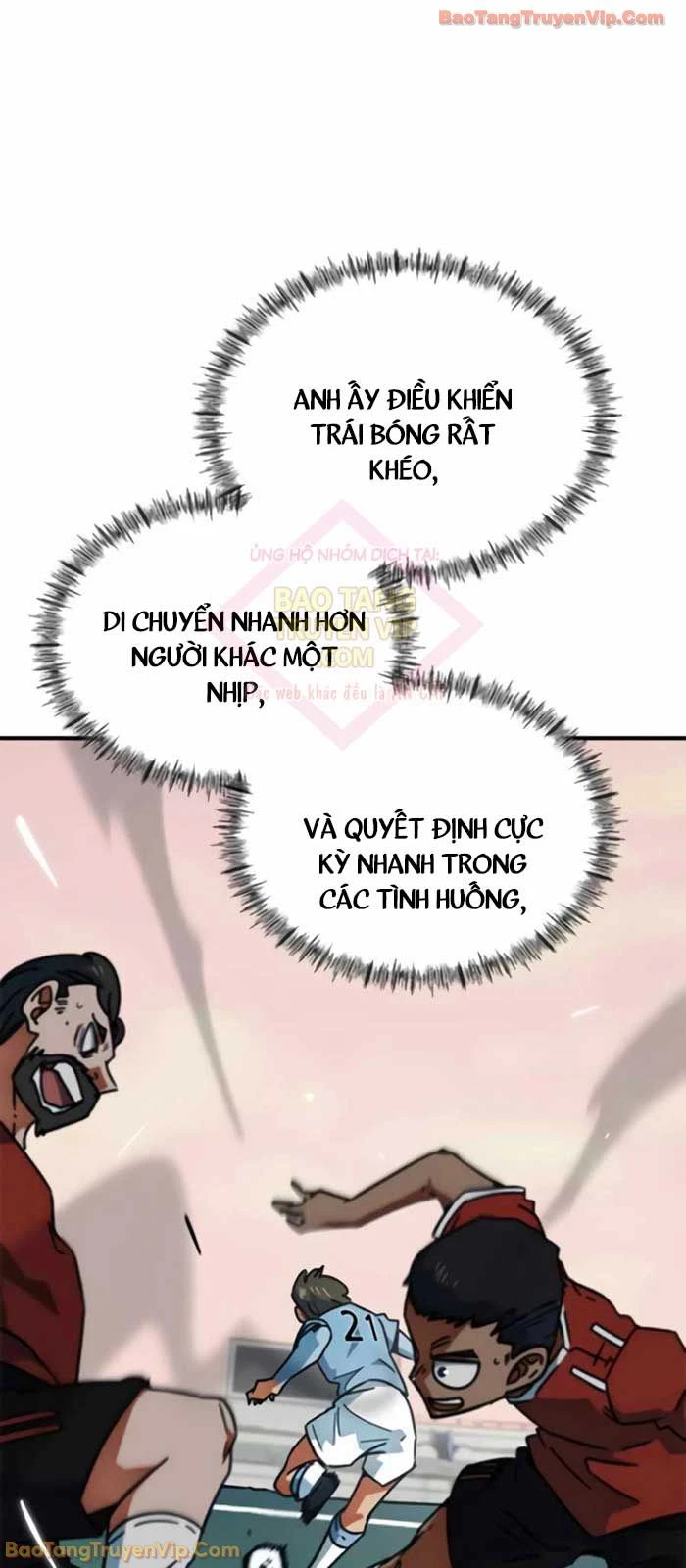 Tôi Bị Hiểu Lầm Là Siêu Sao Trên Sân Cỏ Chapter 33 - 57