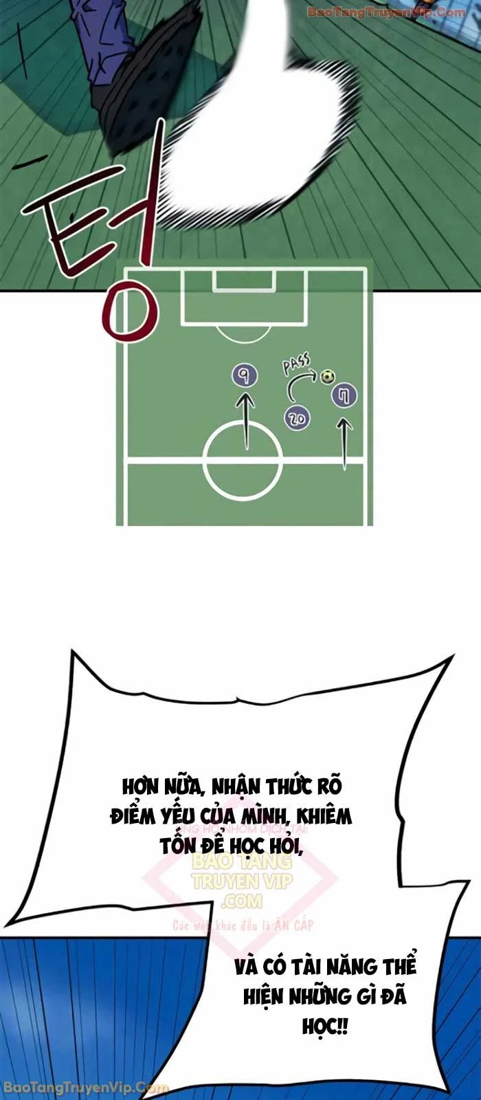 Tôi Bị Hiểu Lầm Là Siêu Sao Trên Sân Cỏ Chapter 33 - 77