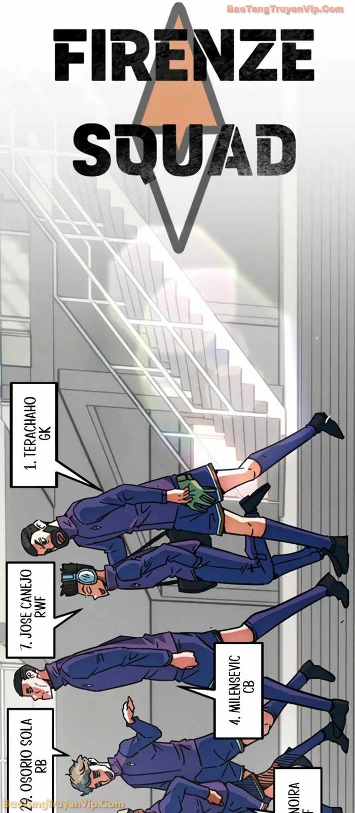 Tôi Bị Hiểu Lầm Là Siêu Sao Trên Sân Cỏ Chapter 33 - 94