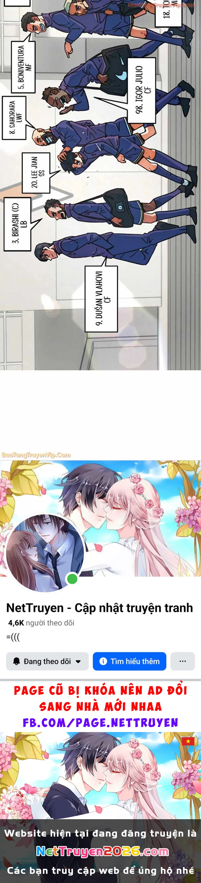 Tôi Bị Hiểu Lầm Là Siêu Sao Trên Sân Cỏ Chapter 33 - 95