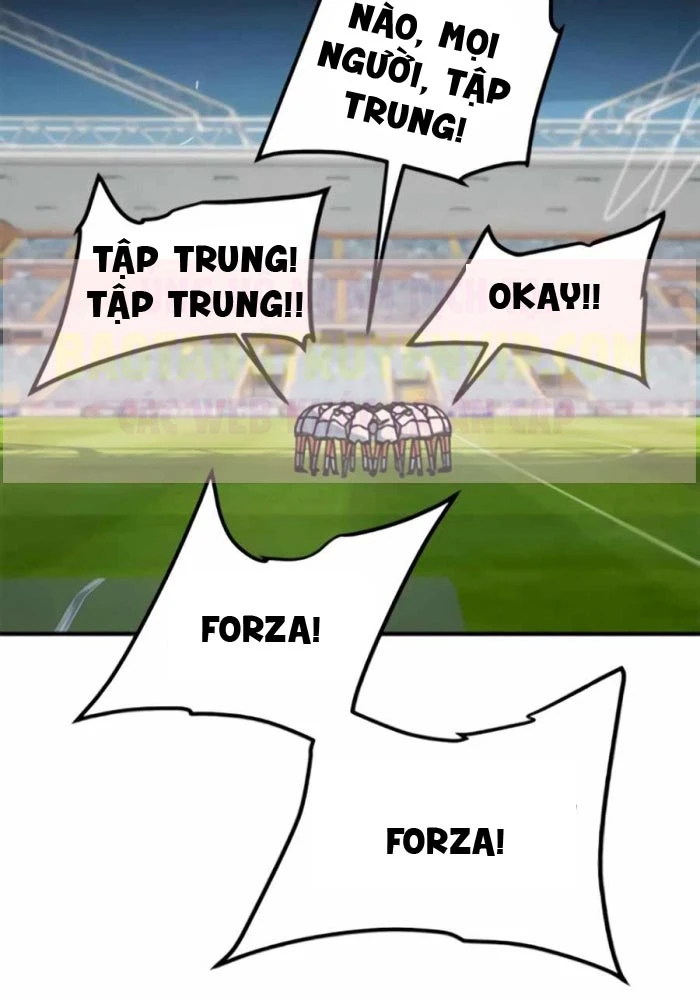 Tôi Bị Hiểu Lầm Là Siêu Sao Trên Sân Cỏ Chapter 34 - 43