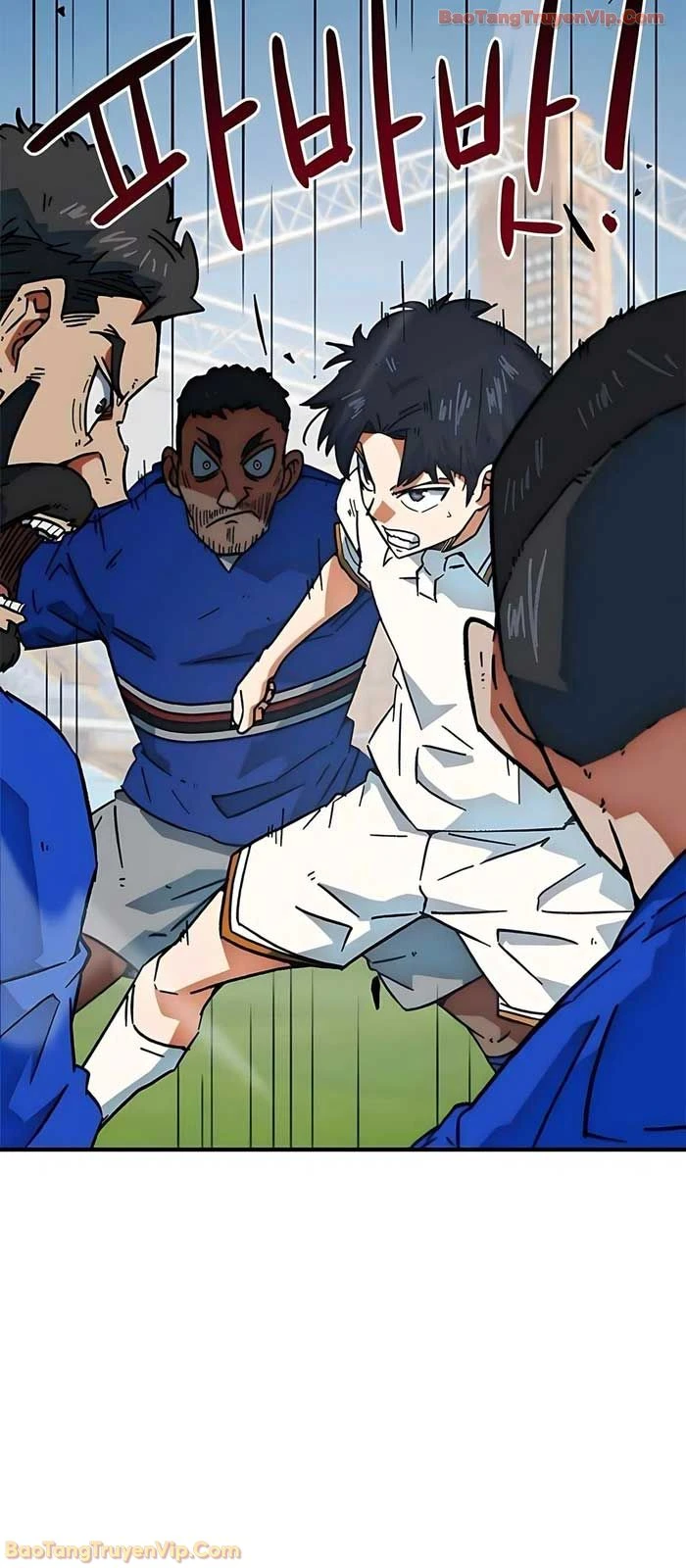 Tôi Bị Hiểu Lầm Là Siêu Sao Trên Sân Cỏ Chapter 35 - 7