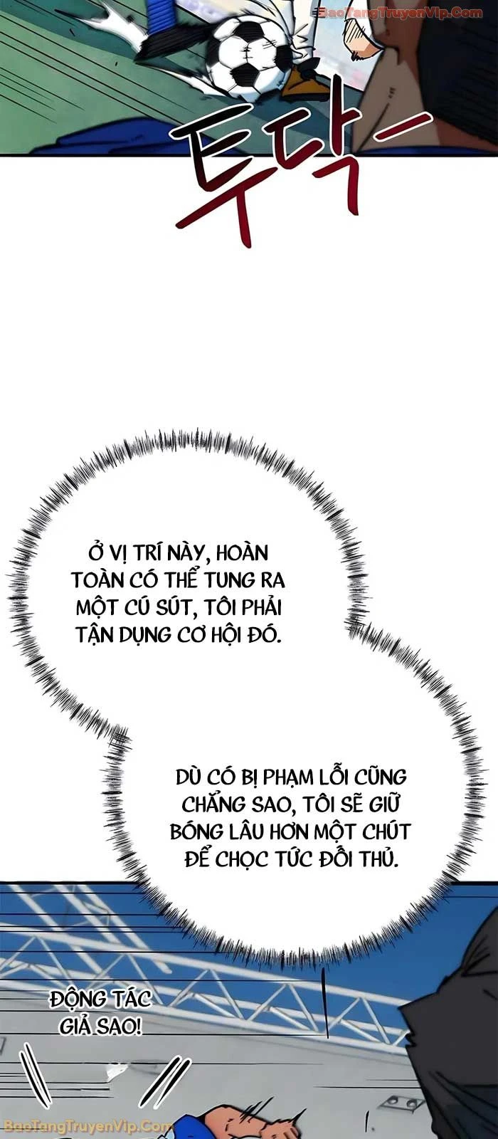 Tôi Bị Hiểu Lầm Là Siêu Sao Trên Sân Cỏ Chapter 35 - 26