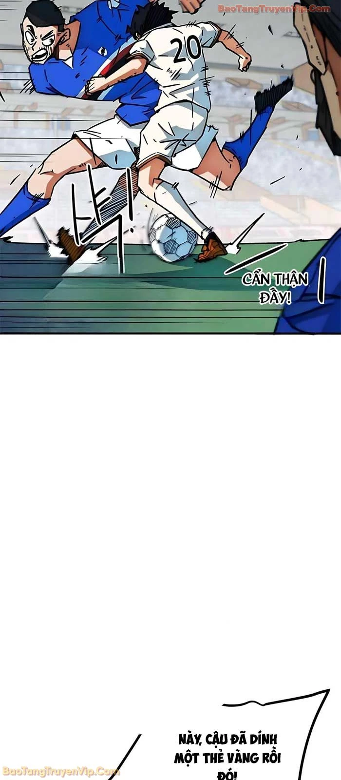 Tôi Bị Hiểu Lầm Là Siêu Sao Trên Sân Cỏ Chapter 35 - 27