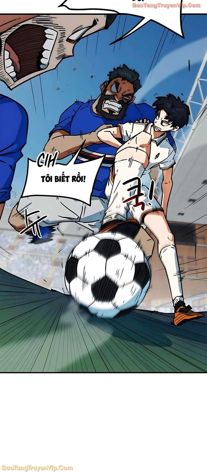 Tôi Bị Hiểu Lầm Là Siêu Sao Trên Sân Cỏ Chapter 35 - 28