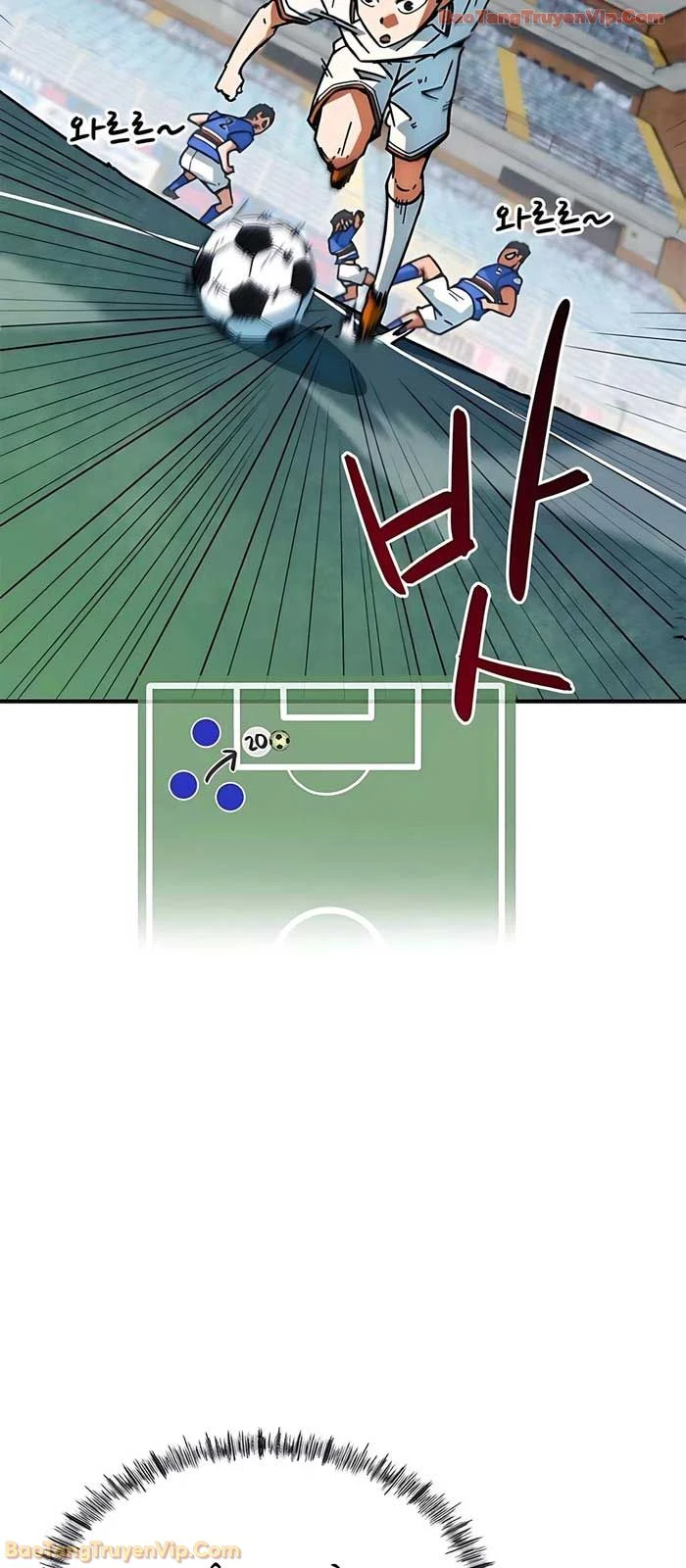 Tôi Bị Hiểu Lầm Là Siêu Sao Trên Sân Cỏ Chapter 35 - 33