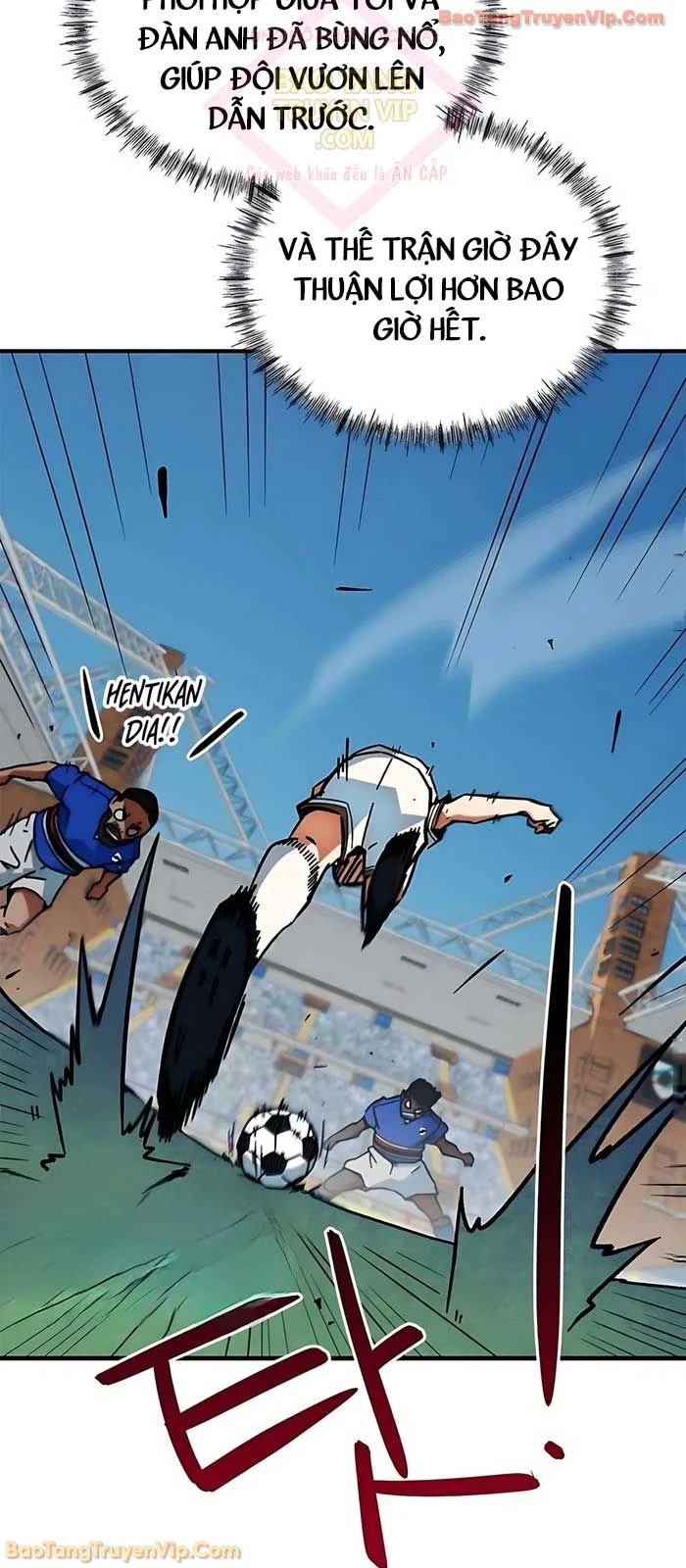 Tôi Bị Hiểu Lầm Là Siêu Sao Trên Sân Cỏ Chapter 35 - 51