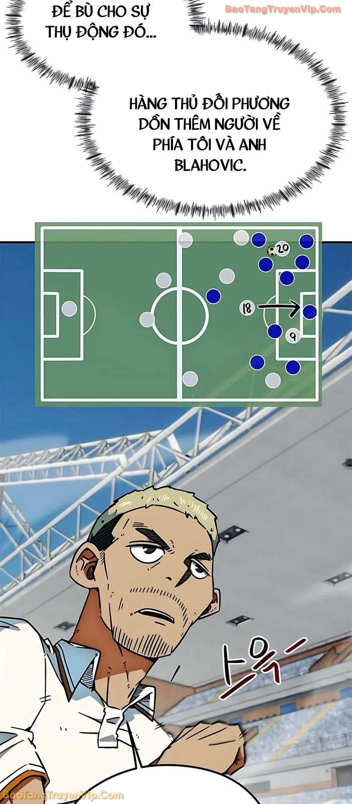 Tôi Bị Hiểu Lầm Là Siêu Sao Trên Sân Cỏ Chapter 35 - 58