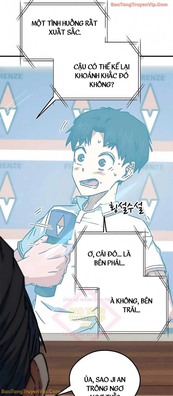 Tôi Bị Hiểu Lầm Là Siêu Sao Trên Sân Cỏ Chapter 35 - 84