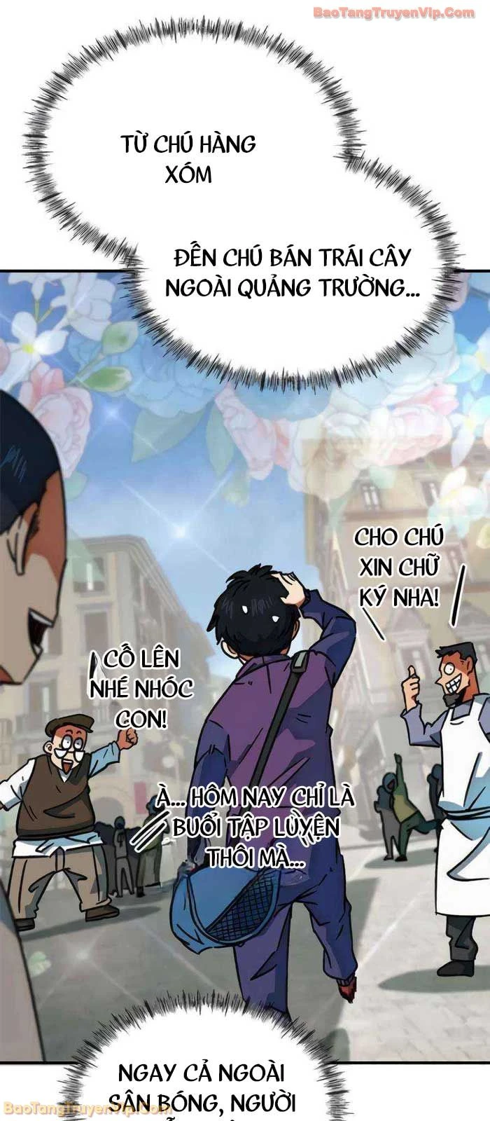 Tôi Bị Hiểu Lầm Là Siêu Sao Trên Sân Cỏ Chapter 36 - 26