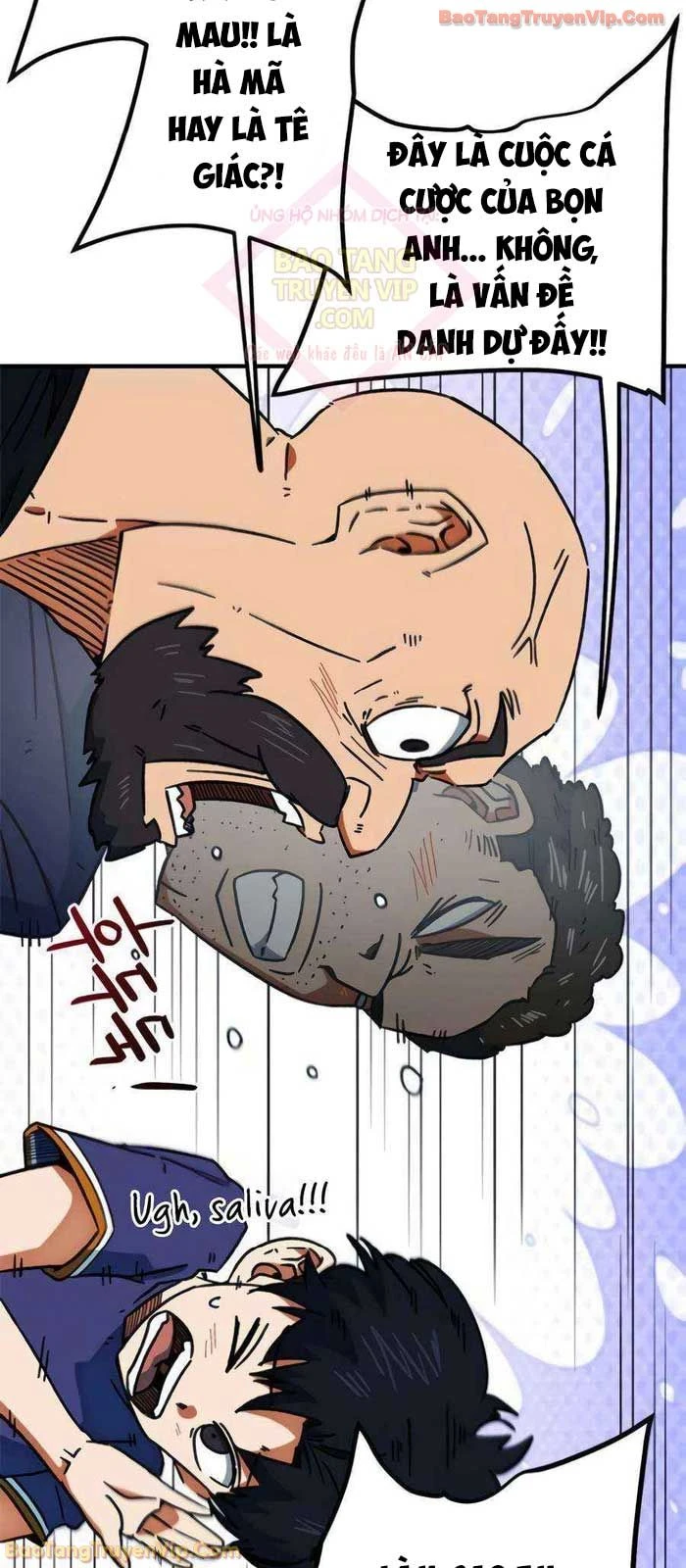 Tôi Bị Hiểu Lầm Là Siêu Sao Trên Sân Cỏ Chapter 36 - 36