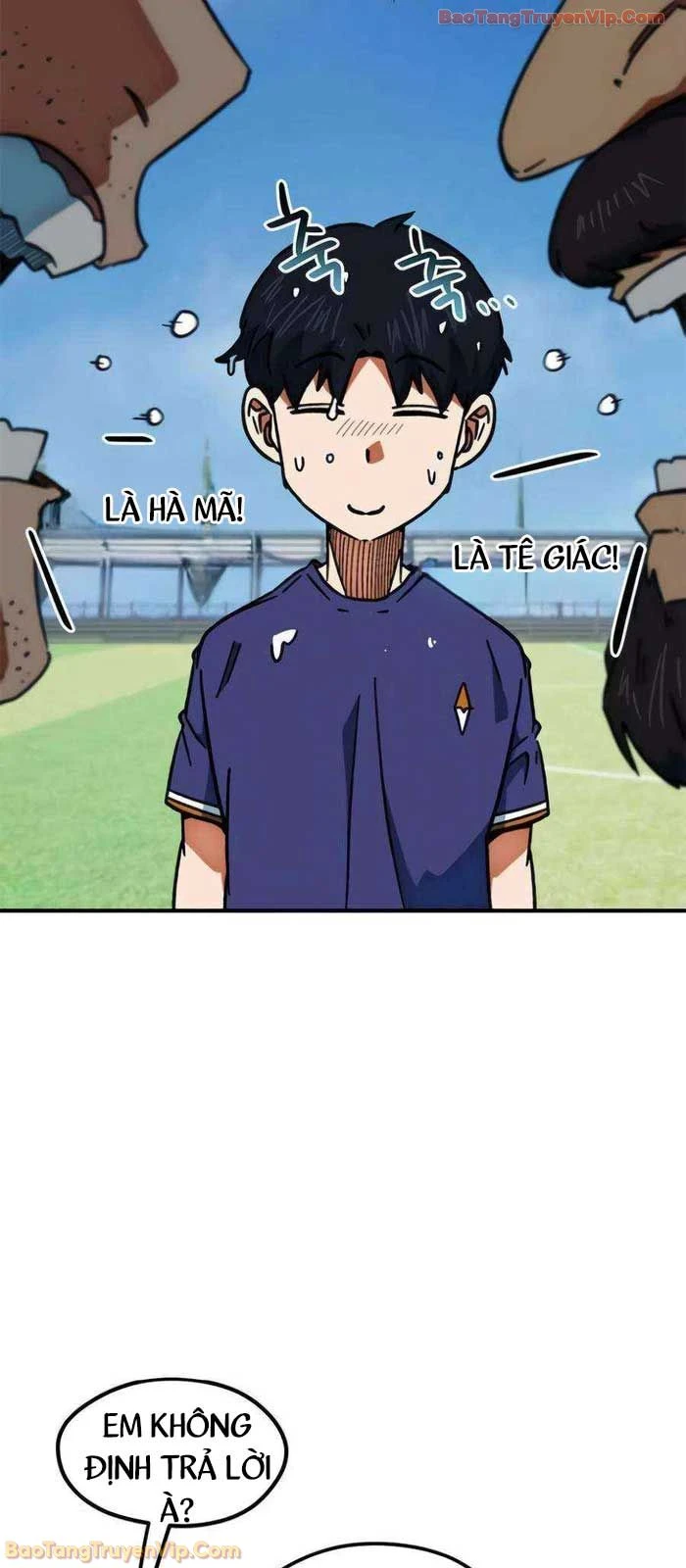 Tôi Bị Hiểu Lầm Là Siêu Sao Trên Sân Cỏ Chapter 36 - 38