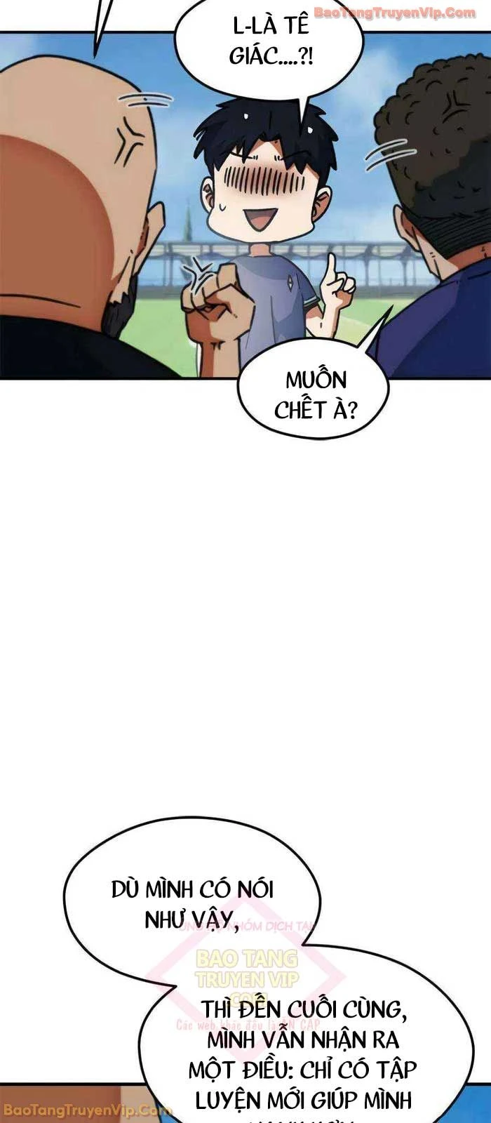 Tôi Bị Hiểu Lầm Là Siêu Sao Trên Sân Cỏ Chapter 36 - 39