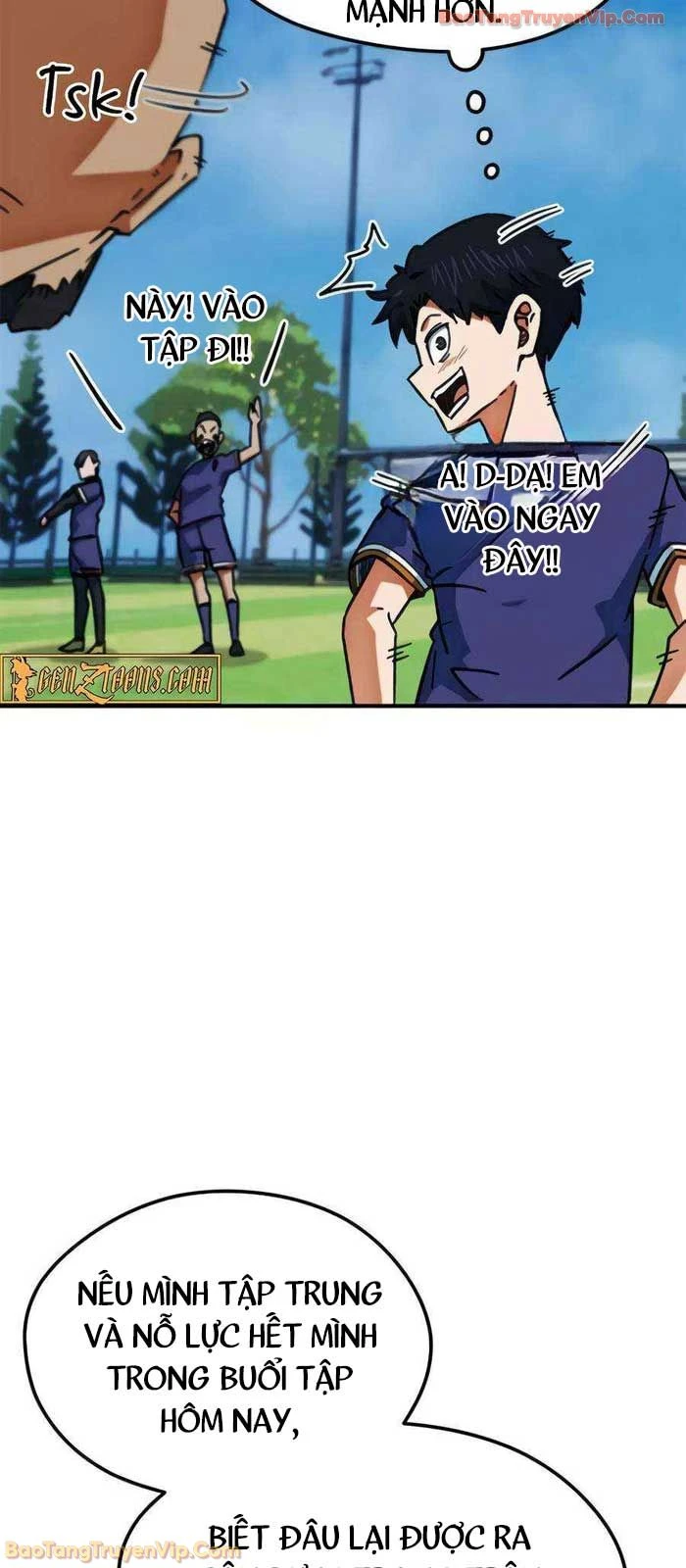 Tôi Bị Hiểu Lầm Là Siêu Sao Trên Sân Cỏ Chapter 36 - 40