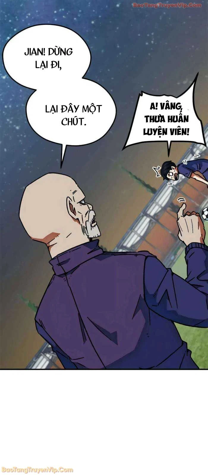 Tôi Bị Hiểu Lầm Là Siêu Sao Trên Sân Cỏ Chapter 36 - 44