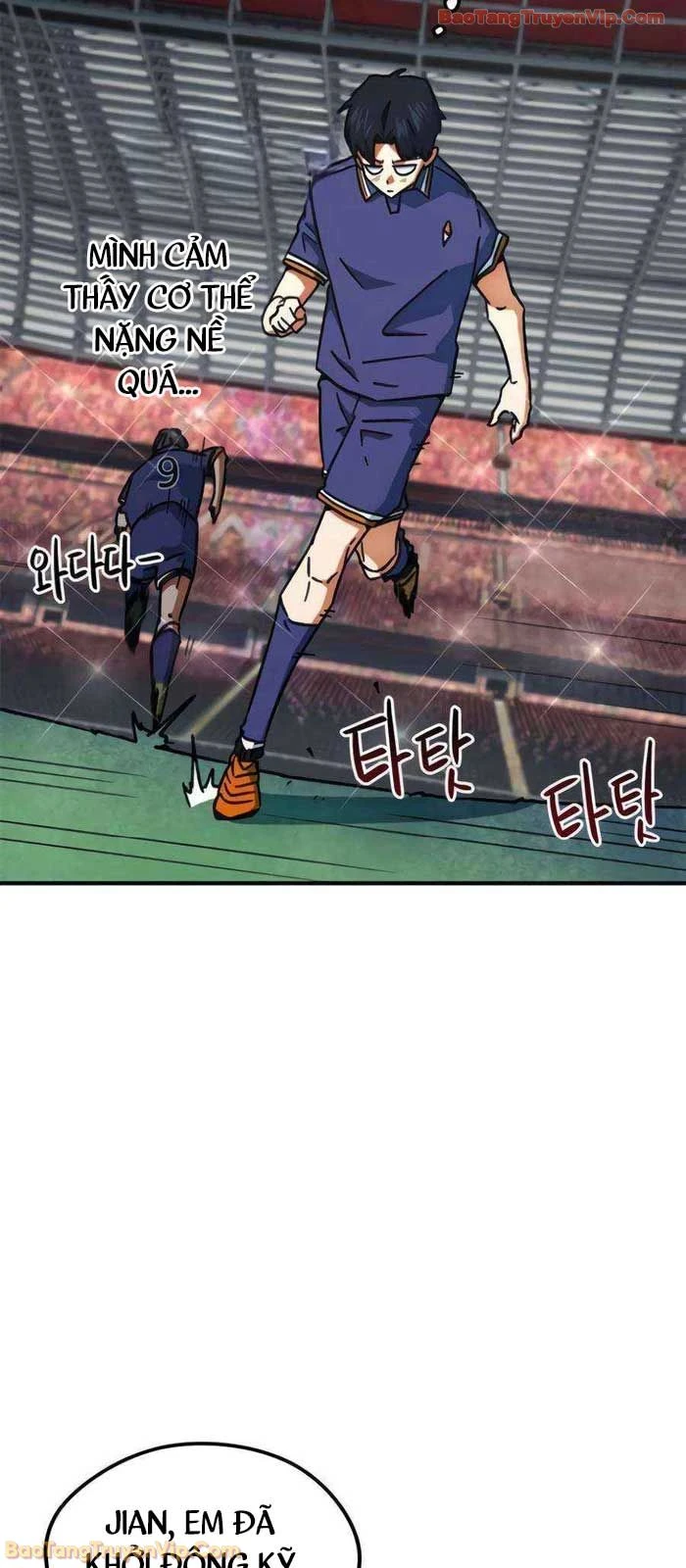 Tôi Bị Hiểu Lầm Là Siêu Sao Trên Sân Cỏ Chapter 36 - 56