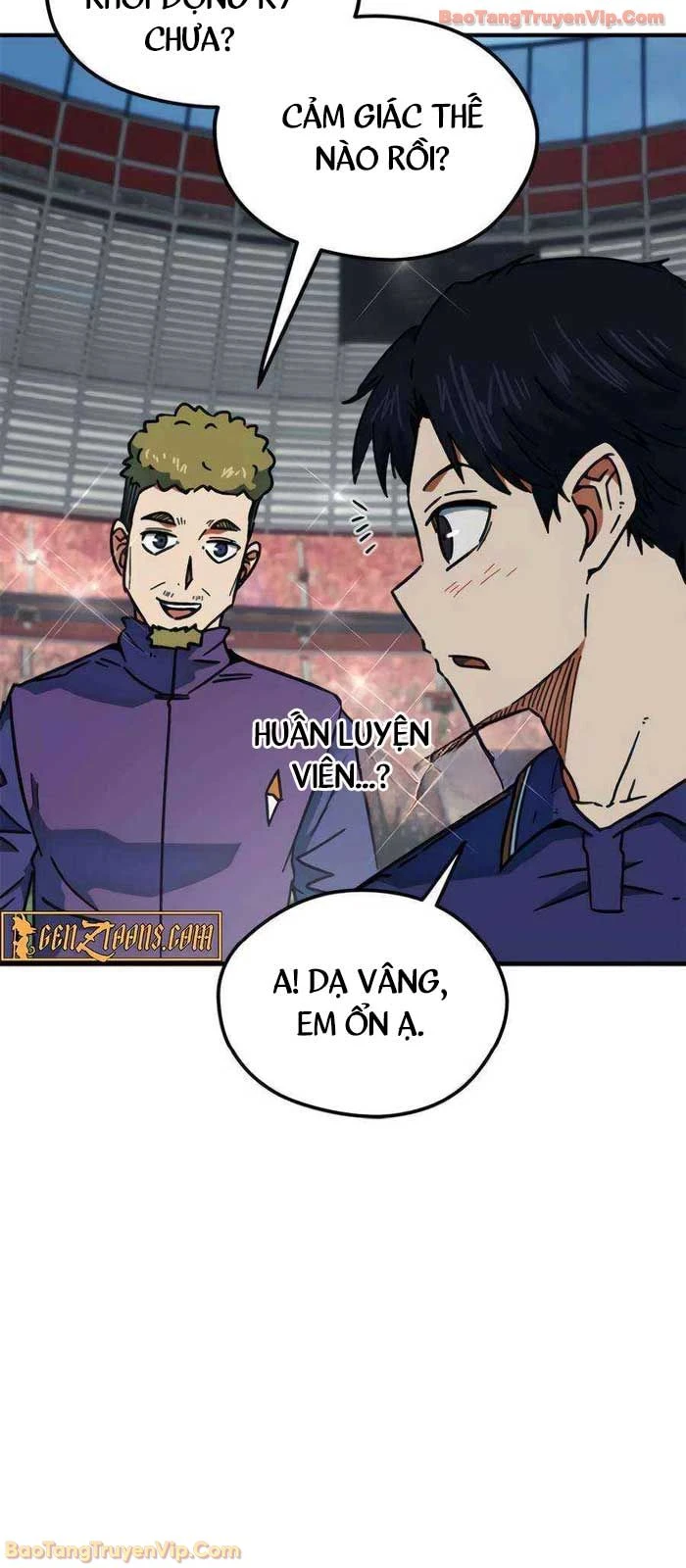 Tôi Bị Hiểu Lầm Là Siêu Sao Trên Sân Cỏ Chapter 36 - 57