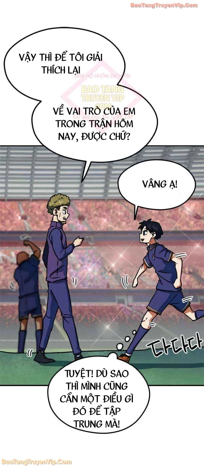 Tôi Bị Hiểu Lầm Là Siêu Sao Trên Sân Cỏ Chapter 36 - 58