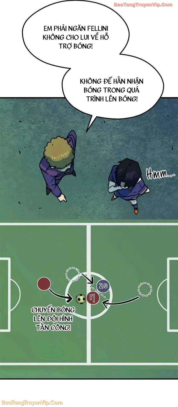 Tôi Bị Hiểu Lầm Là Siêu Sao Trên Sân Cỏ Chapter 36 - 63