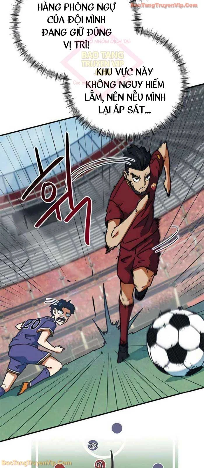 Tôi Bị Hiểu Lầm Là Siêu Sao Trên Sân Cỏ Chapter 36 - 97