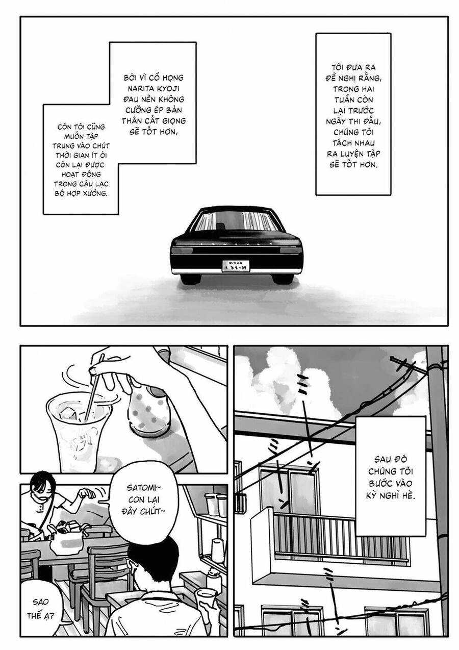 Đi Hát Karaoke Đi! Chapter 2 - 11