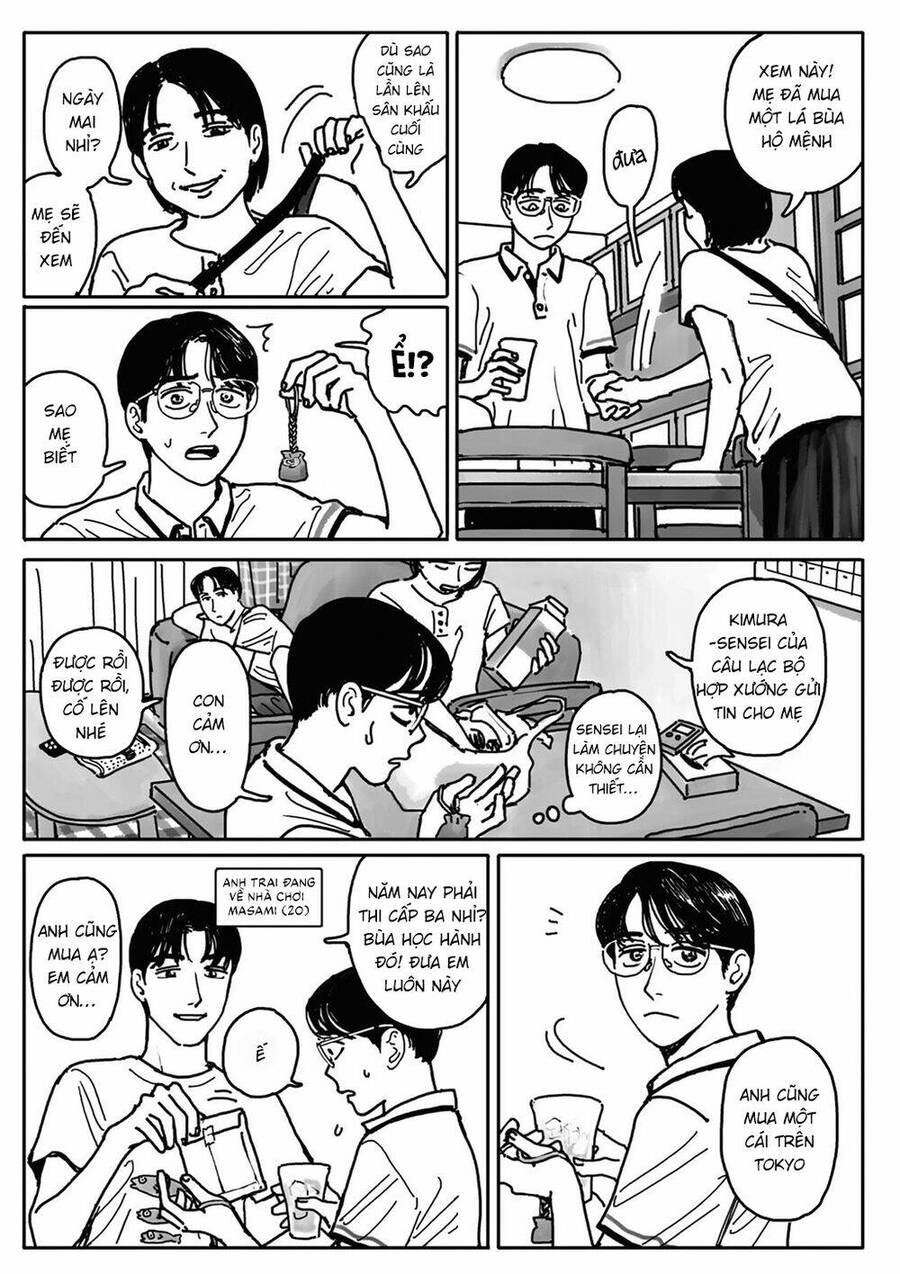 Đi Hát Karaoke Đi! Chapter 2 - 12