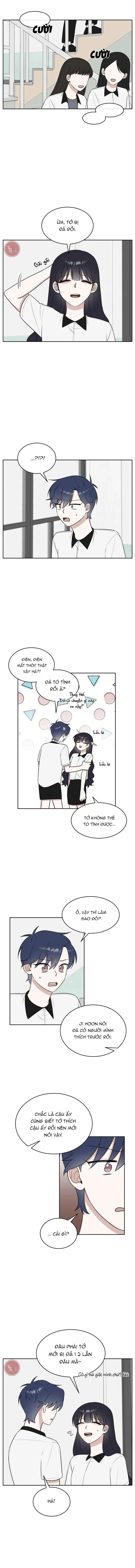 Dấu Chấm Hết Cho Tình Đơn Phương Chapter  32 - 3