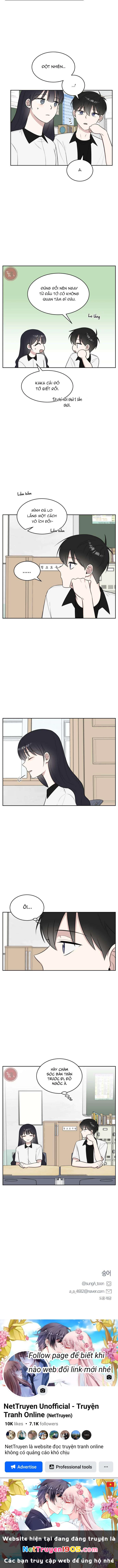 Dấu Chấm Hết Cho Tình Đơn Phương Chapter  32 - 9