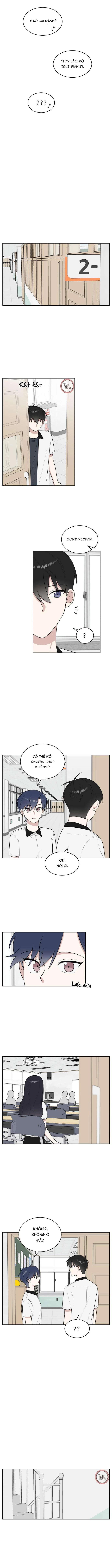 Dấu Chấm Hết Cho Tình Đơn Phương Chapter  33 - 6