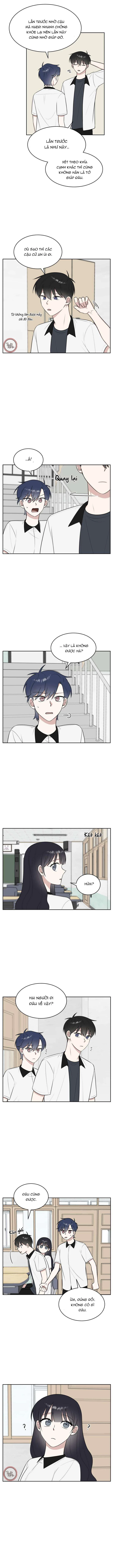 Dấu Chấm Hết Cho Tình Đơn Phương Chapter  33 - 8