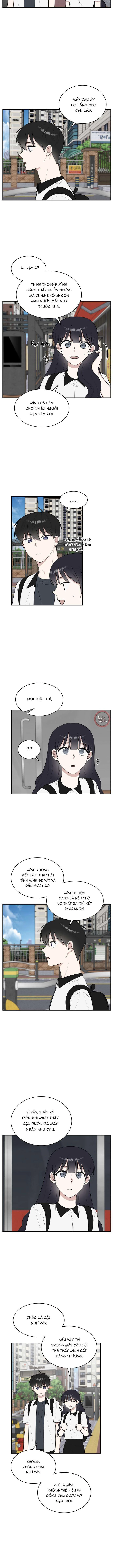 Dấu Chấm Hết Cho Tình Đơn Phương Chapter  34 - 3