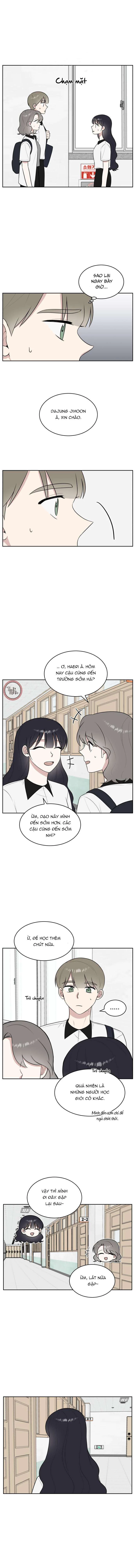 Dấu Chấm Hết Cho Tình Đơn Phương Chapter  34 - 10