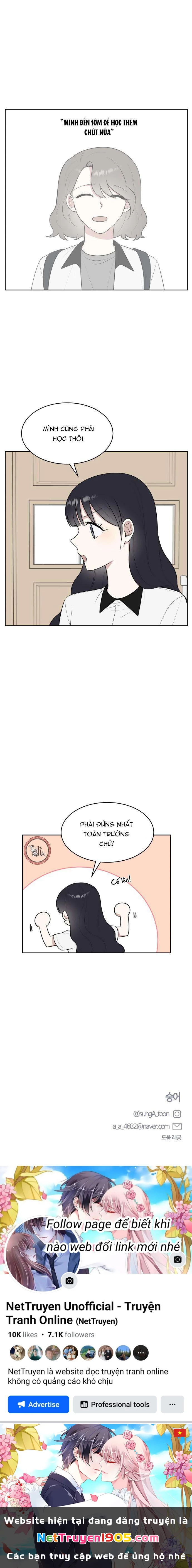 Dấu Chấm Hết Cho Tình Đơn Phương Chapter  34 - 12