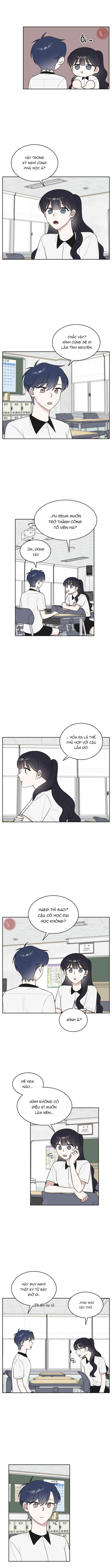 Dấu Chấm Hết Cho Tình Đơn Phương Chapter  35 - 5