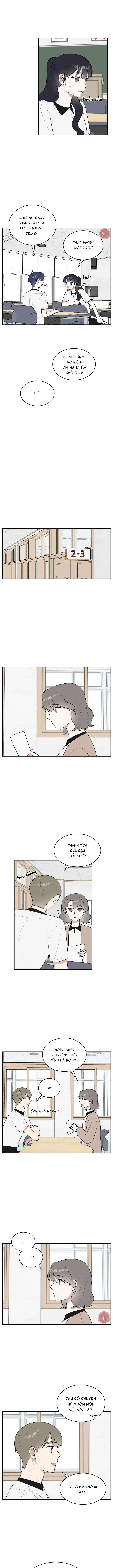 Dấu Chấm Hết Cho Tình Đơn Phương Chapter  35 - 6