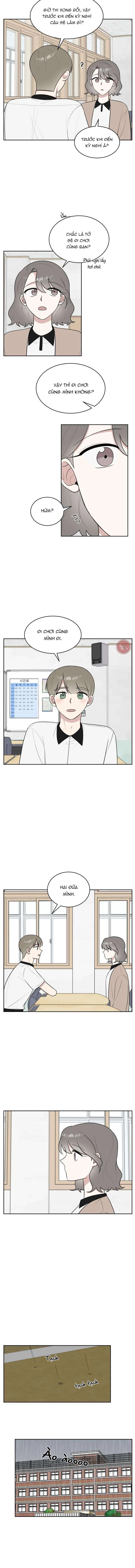 Dấu Chấm Hết Cho Tình Đơn Phương Chapter  35 - 7