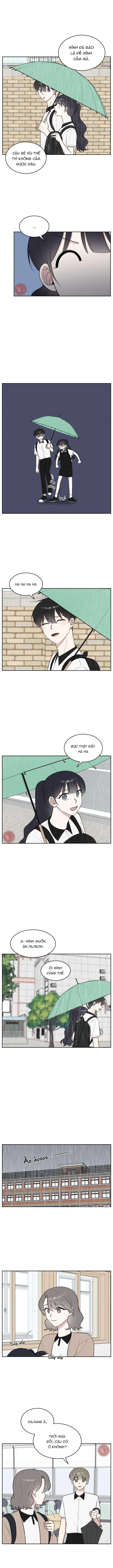 Dấu Chấm Hết Cho Tình Đơn Phương Chapter  35 - 9