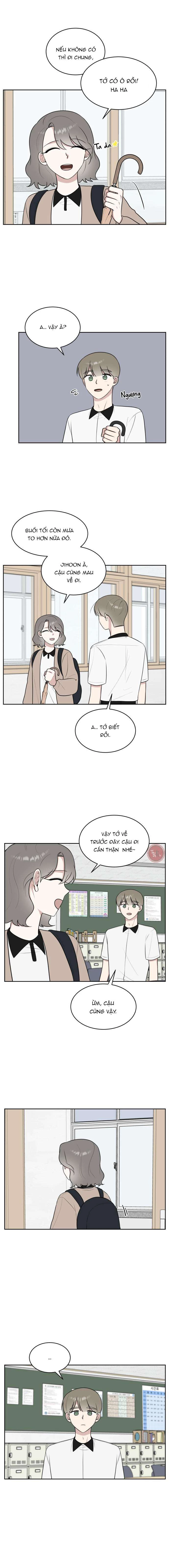 Dấu Chấm Hết Cho Tình Đơn Phương Chapter  35 - 10