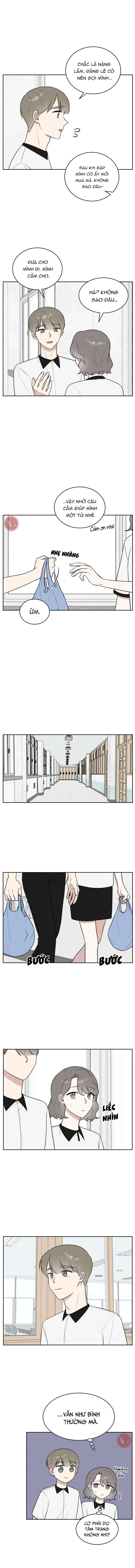 Dấu Chấm Hết Cho Tình Đơn Phương Chapter  36 - 4