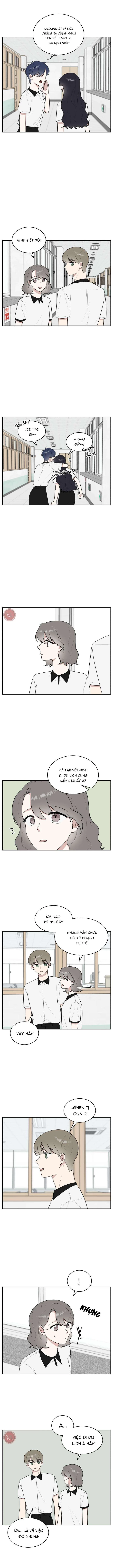 Dấu Chấm Hết Cho Tình Đơn Phương Chapter  36 - 6