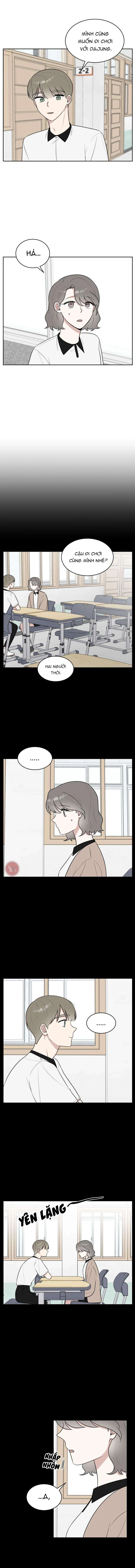 Dấu Chấm Hết Cho Tình Đơn Phương Chapter  36 - 7