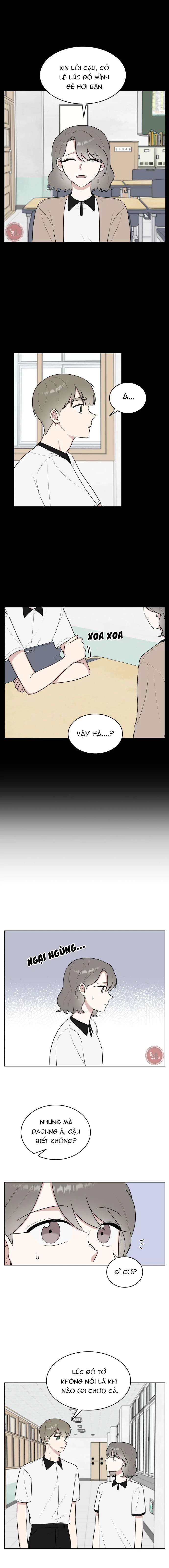 Dấu Chấm Hết Cho Tình Đơn Phương Chapter  36 - 8