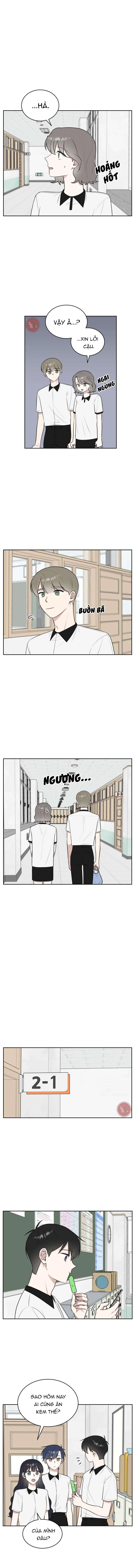 Dấu Chấm Hết Cho Tình Đơn Phương Chapter  36 - 9