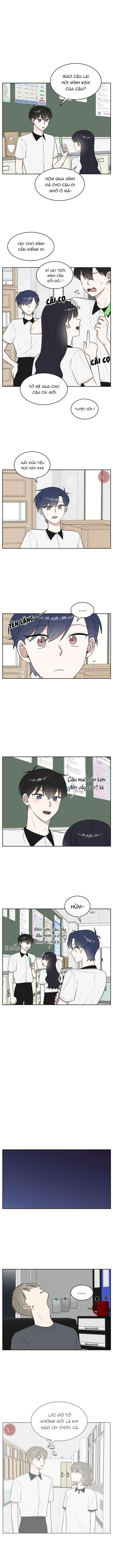 Dấu Chấm Hết Cho Tình Đơn Phương Chapter  36 - 10