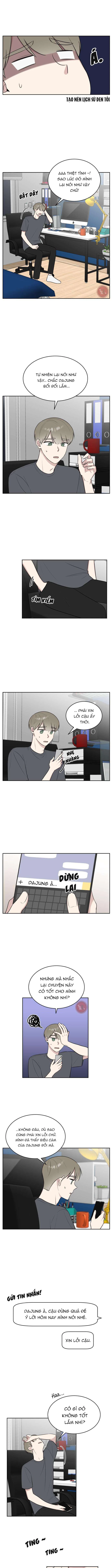 Dấu Chấm Hết Cho Tình Đơn Phương Chapter  36 - 11