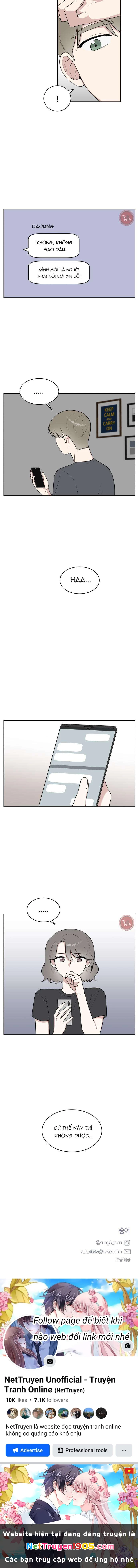 Dấu Chấm Hết Cho Tình Đơn Phương Chapter  36 - 12